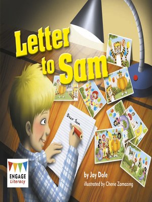 cover image of Letter to Sam